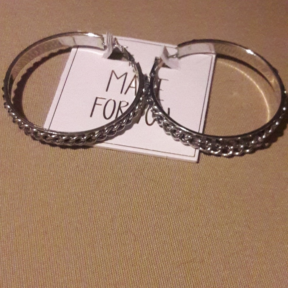 Chain link Earrings